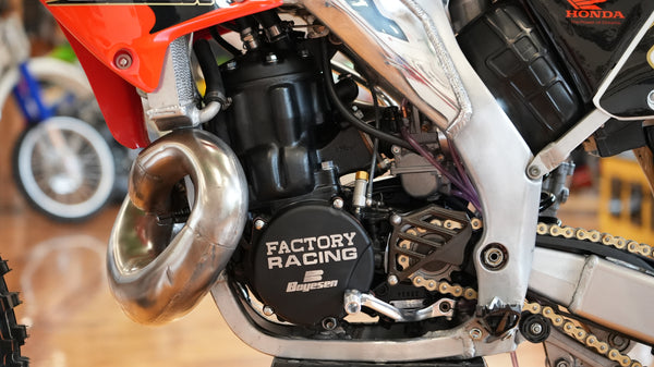 2007 Honda CR500 AF