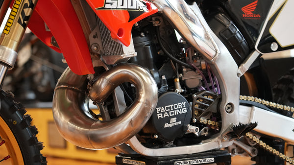 2007 Honda CR500 AF