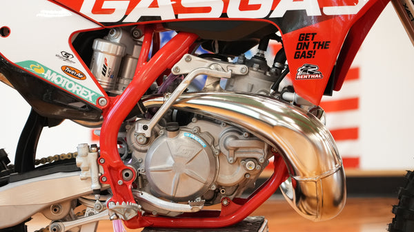 2022 GasGas MC250