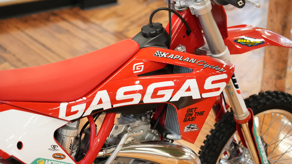 2022 GasGas MC250