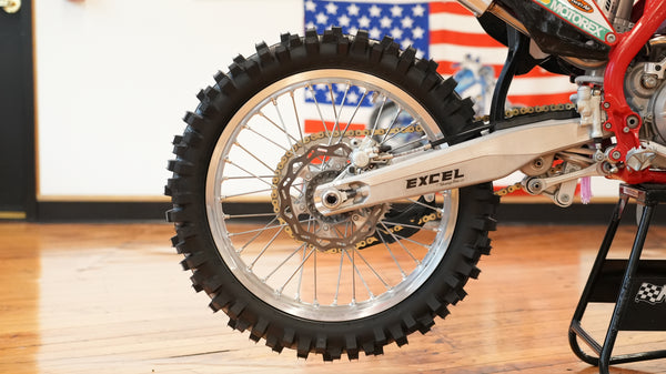 2022 GasGas MC250
