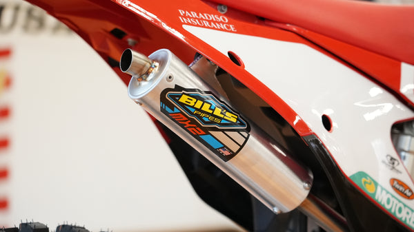 2022 GasGas MC250