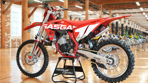 2022 GasGas MC250