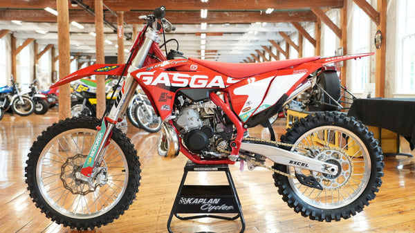 2022 GasGas MC250