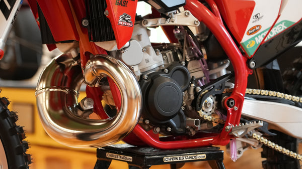2022 GasGas MC250