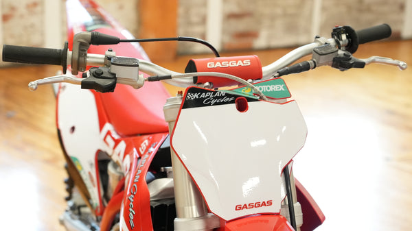2022 GasGas MC250