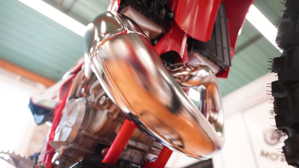 2022 GasGas MC250