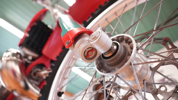 2022 GasGas MC250