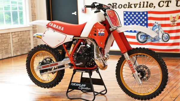 1986 Yamaha YZ250