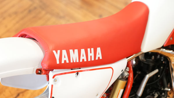 1986 Yamaha YZ250