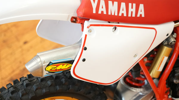 1986 Yamaha YZ250