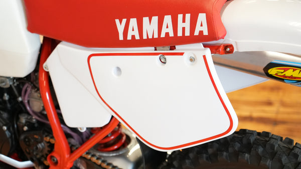 1986 Yamaha YZ250