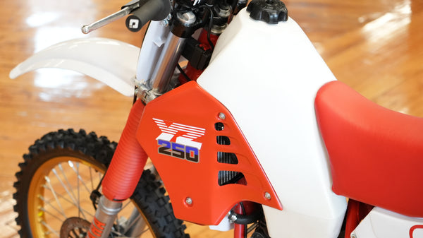 1986 Yamaha YZ250