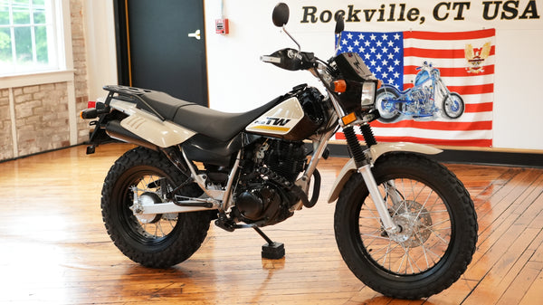 2020 Yamaha TW200