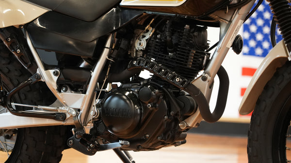 2020 Yamaha TW200