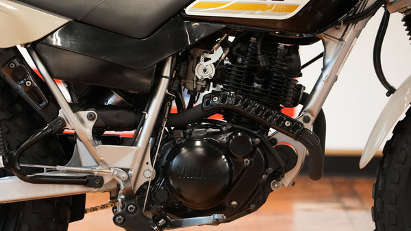 2020 Yamaha TW200