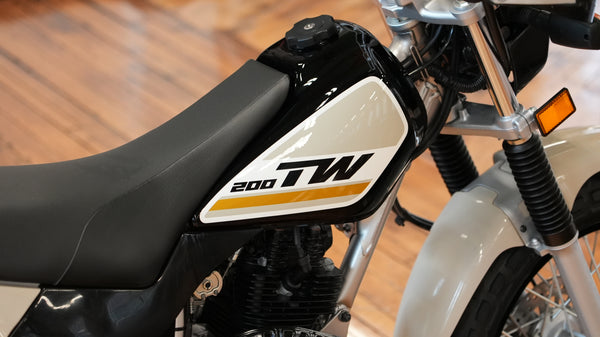2020 Yamaha TW200