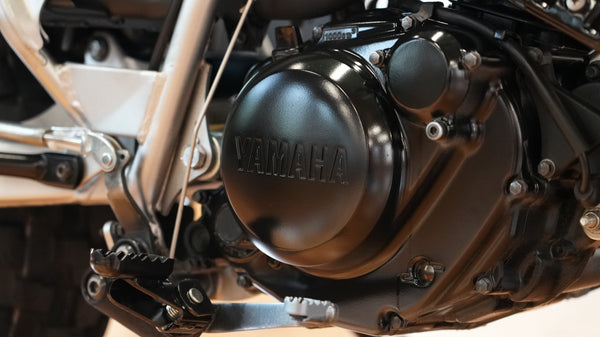 2020 Yamaha TW200