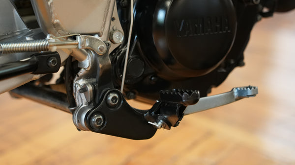 2020 Yamaha TW200