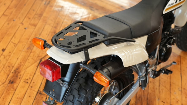 2020 Yamaha TW200