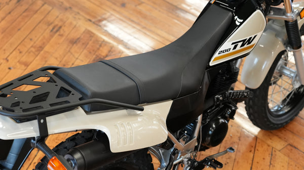 2020 Yamaha TW200