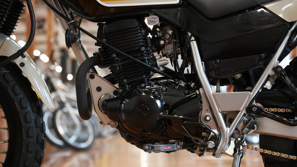 2020 Yamaha TW200