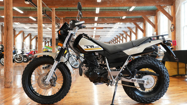 2020 Yamaha TW200