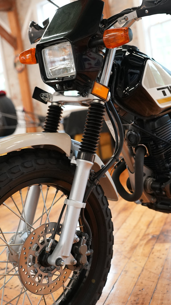 2020 Yamaha TW200