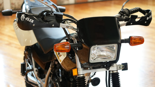 2020 Yamaha TW200