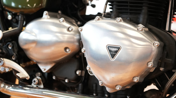 2013 Triumph Thruxton 900