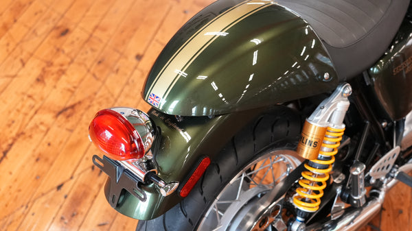 2013 Triumph Thruxton 900