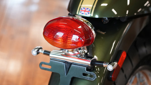 2013 Triumph Thruxton 900