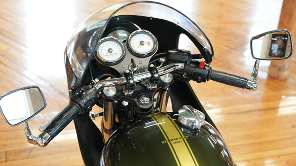 2013 Triumph Thruxton 900
