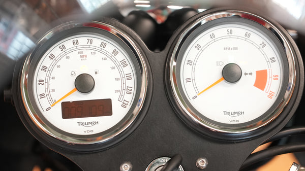 2013 Triumph Thruxton 900
