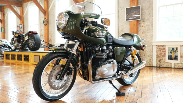 2013 Triumph Thruxton 900