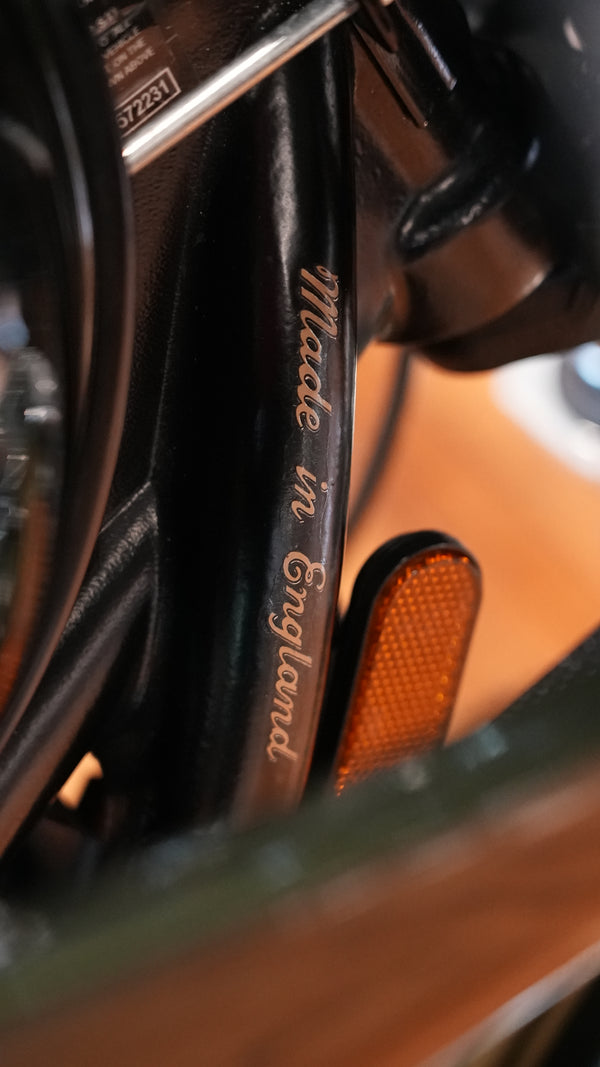 2013 Triumph Thruxton 900