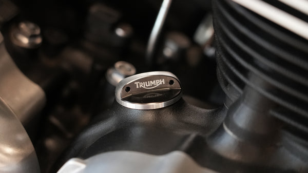 2013 Triumph Thruxton 900
