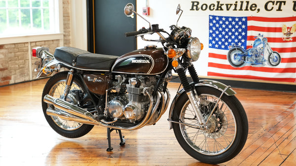 1973 Honda CB500 Four