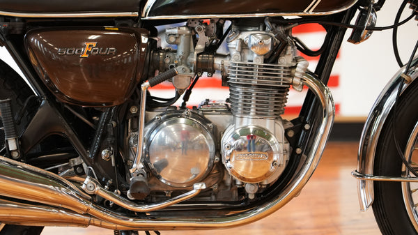 1973 Honda CB500 Four