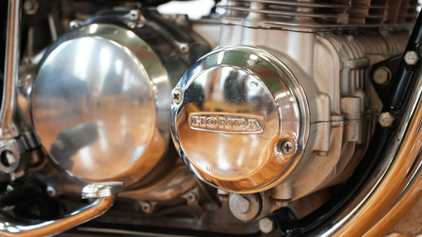1973 Honda CB500 Four