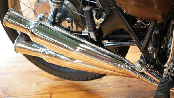 1973 Honda CB500 Four