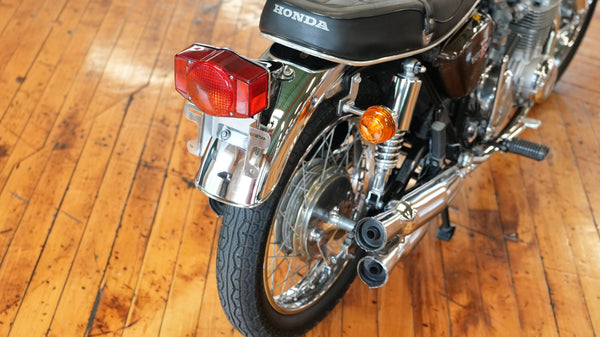 1973 Honda CB500 Four