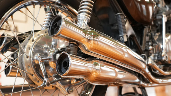 1973 Honda CB500 Four