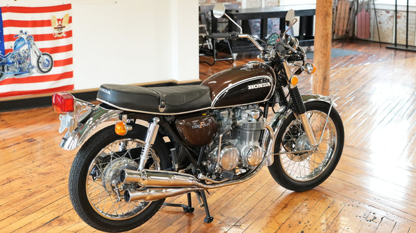 1973 Honda CB500 Four