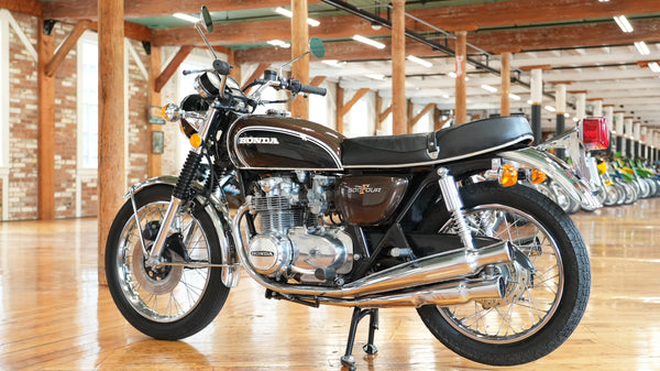 1973 Honda CB500 Four