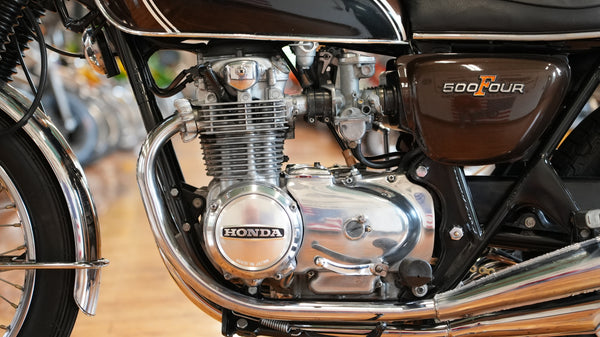 1973 Honda CB500 Four