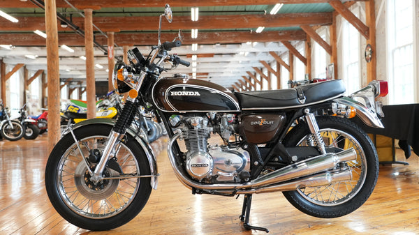 1973 Honda CB500 Four