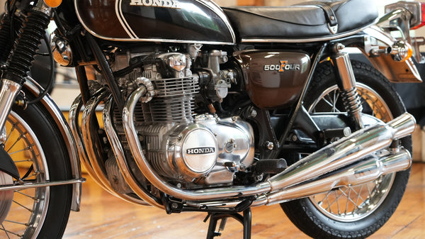 1973 Honda CB500 Four
