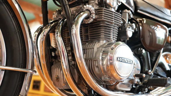 1973 Honda CB500 Four