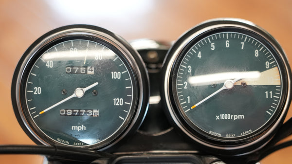 1973 Honda CB500 Four